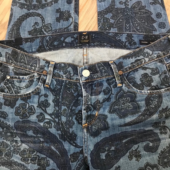 Women’s Citizens of Humanity Avedon Low Rise Jeans - Picture 5 of 13